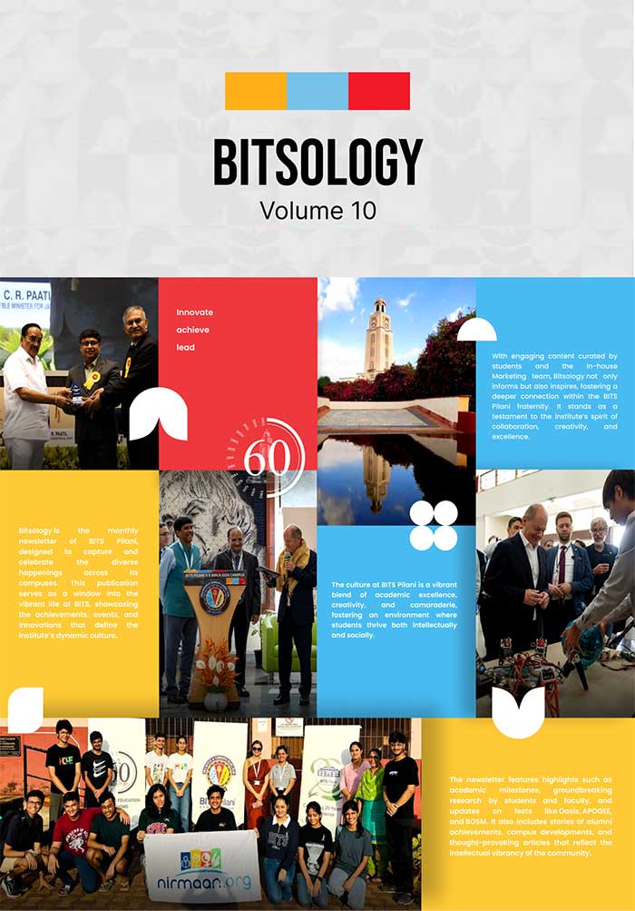 BITSology: Exploring All the Latest Trends on Campus