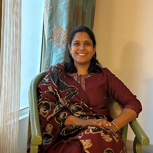 Prof. Archana Srivastava