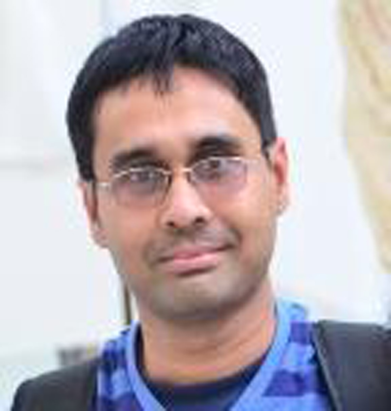 Dr. Aniruddha Roy