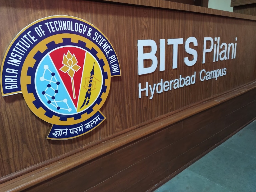 Academic Graduate Studies And Research Division - BITS Pilani