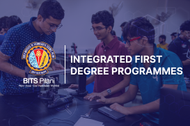 Integrated First Degree