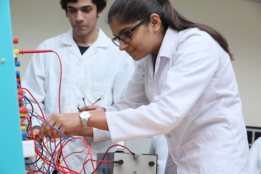 Instrumentation Lab