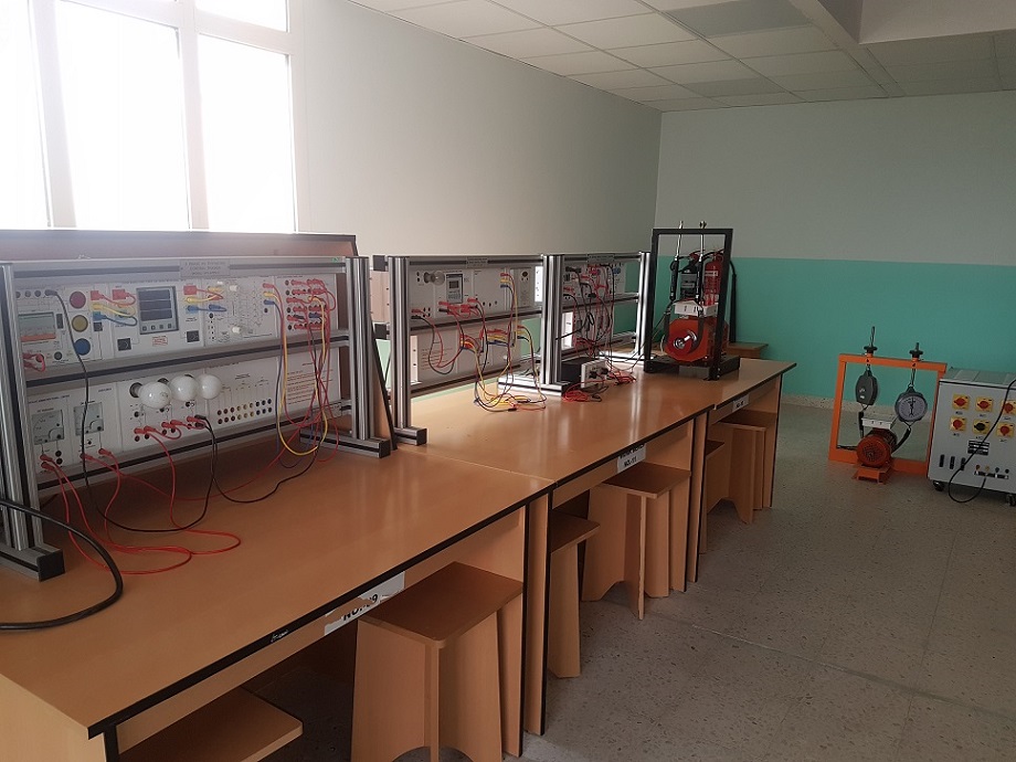 Power Electronics Lab