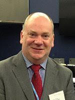 Nigel Jefferies, WWRF Chairman