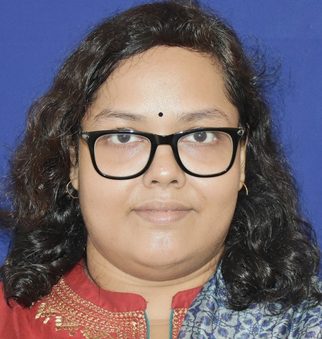 Paramita Haldar