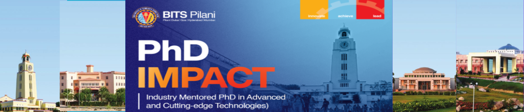 PhD IMPACT Banner