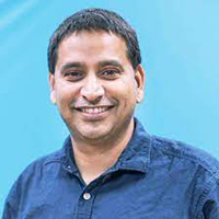 Prof. Harinath Chakrapani, IISER Pun