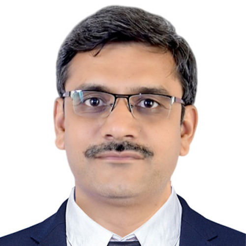 Prof. Sachin Waigaonkar