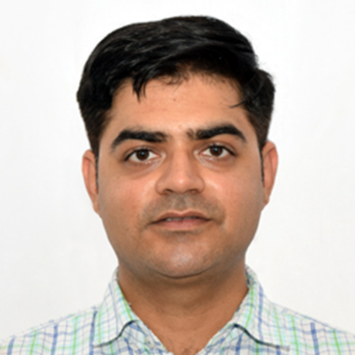 Prof. Rahul Arora