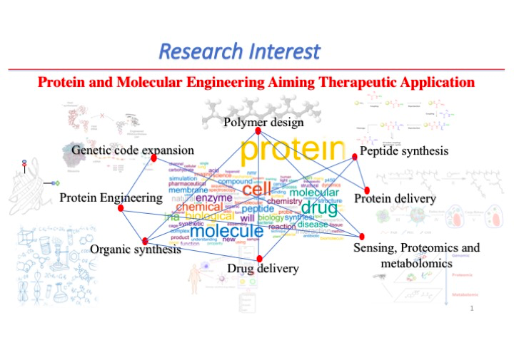 Research Interest