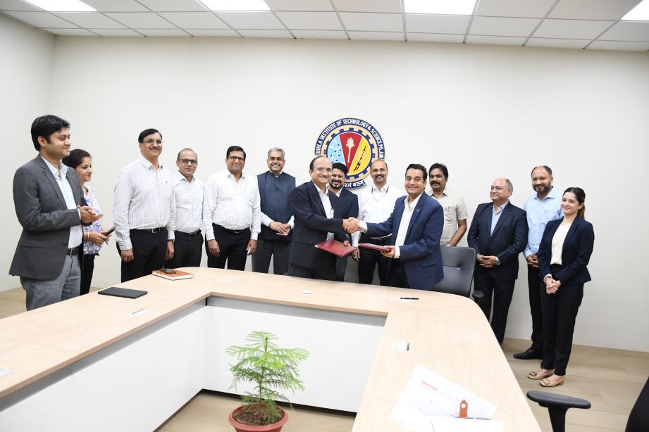 Springer Nature and BITS Pilani previously signed a Memorandum of Understanding