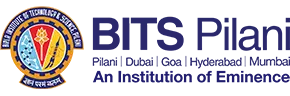 BITS Pilani - Institute of Eminence Logo 