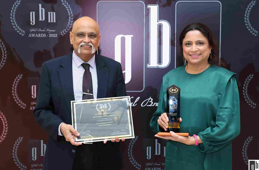 BPDC Wins The BEST ENGINEERING UNIVERSITY – UNITED ARAB EMIRATES Award for the year 2022!