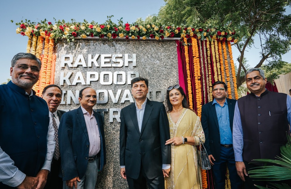 BITS Pilani launches Rakesh Kapoor Innovation Centre for Boosting
