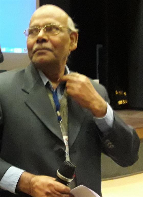 Prof K. Shahi