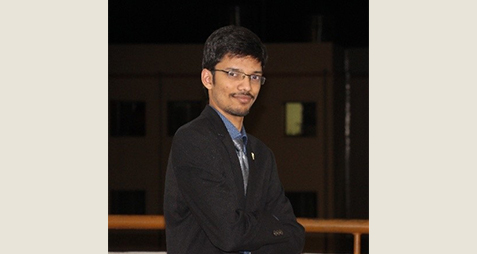 Siddhant Kumar Patel – From CMS and SmartCampus to Postman