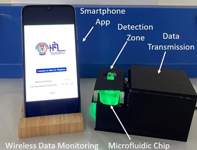 Smart Sensors for Water and Soil Quality Assessment